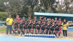 SSB Wayang Galang Sukses Rajai Turnamen Piala Tropeo U-13 dan U-15