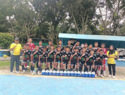 SSB Wayang Galang Sukses Rajai Turnamen Piala Tropeo U-13 dan U-15