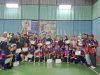 Julis Amitra-Taufik Juara Kelas B Turnamen PB Mitra Sporty Medan, Kadispora dan Ketua KONI Siap Dukung Bulutangkis