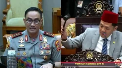 Sah! DPR RI Setujui Komjen Suyudi Jadi Kapolri