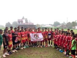 SSB Wayang Galang Ucapkan Selamat atas Terpilihnya Arya Sinulingga sebagai Ketua PSSI Sumatera Utara