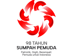 Logo Resmi Hari Sumpah Pemuda 2026