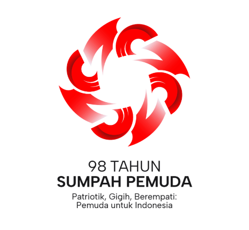 logo resmi sumpah pemuda 2026
