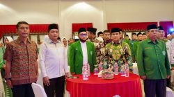 Rico Waas Dorong Al Washliyah Perkuat Pendidikan dan Pembinaan Generasi Muda