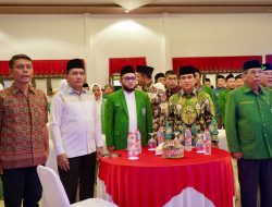 Rico Waas Dorong Al Washliyah Perkuat Pendidikan dan Pembinaan Generasi Muda
