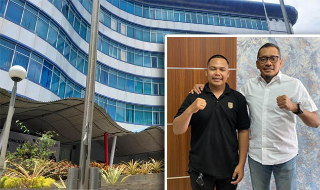 PHK Sepihak PT Srikandi
