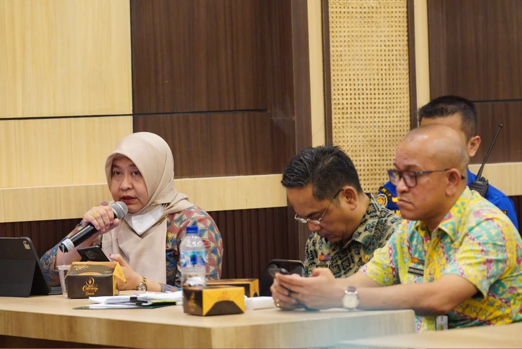 Hadapi Cuaca Ekstrem, BPBD Imbau Warga Medan Waspada Banjir, 53 Personel TRC Disiagakan