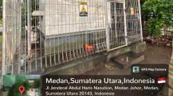 DLH Medan Pastikan Tiga Stasiun Pemantau Kualitas Udara Beroperasi 24 Jam