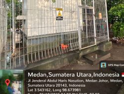 DLH Medan Pastikan Tiga Stasiun Pemantau Kualitas Udara Beroperasi 24 Jam