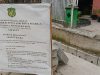 Anggaran Fantastis, Proyek SDABMBK di Medan Utara Terkesan Asal-asalan