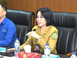 Sekretariat DPRD Medan Lakukan Sensus Ekonomi 2026