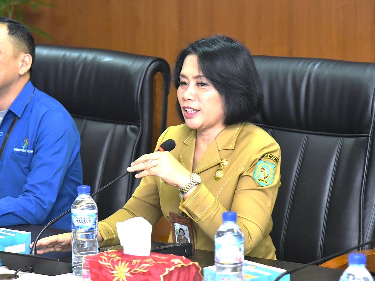 erisda sekwan dprd medan