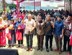 Ketua DPRD Medan Ajak Masyarakat Gemar Gotong Royong