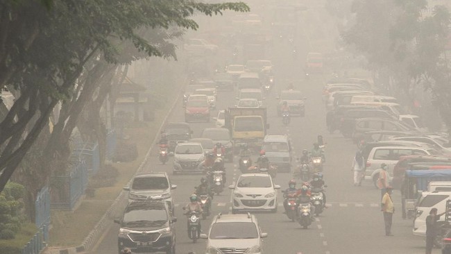 kabut asap