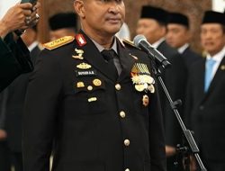 Profil Kapolri, Komjen Suyudi Ario Seto