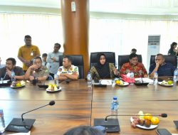 Banyaknya Bangunan tanpa PBG, Komisi 4 DPRD Kota Medan Gelar RDP