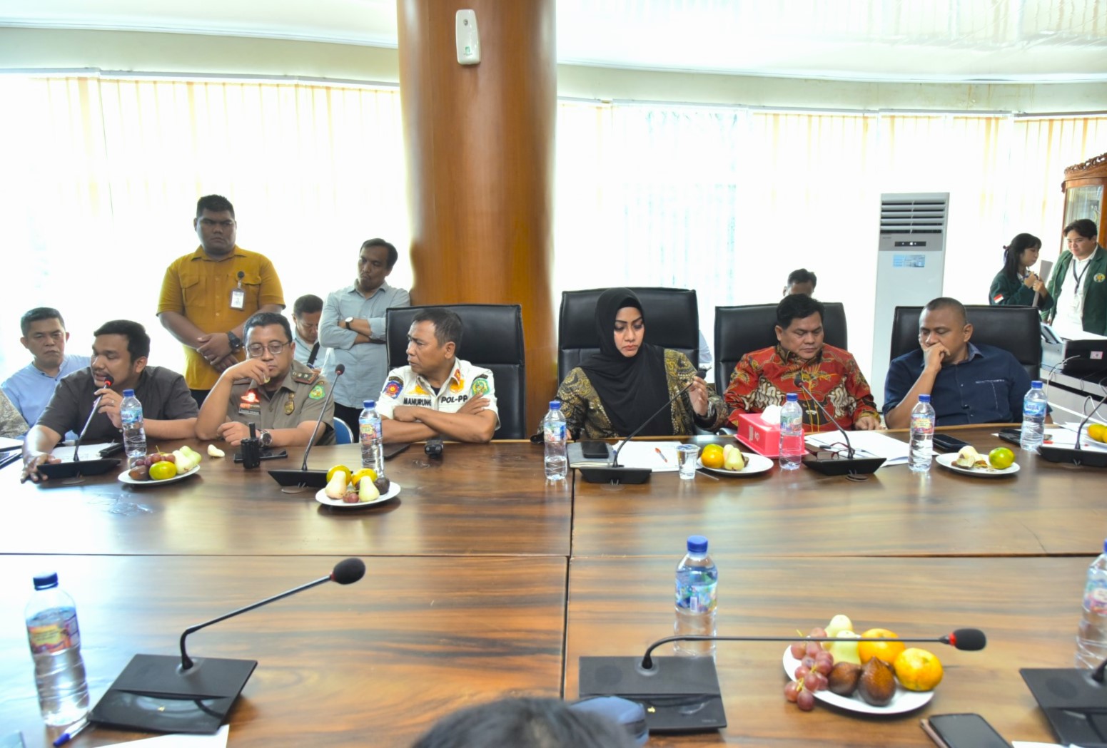 komisi 4 dprd medan