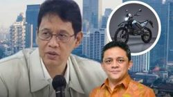 Di Copot Purbaya karena Loloskan Motor Listrik, Luky Kini Dilantik Prabowo jadi Wamenkue