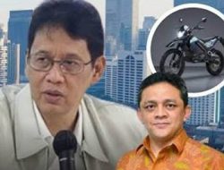 Di Copot Purbaya karena Loloskan Motor Listrik, Luky Kini Dilantik Prabowo jadi Wamenkue