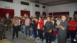 Indonesia Juara FIFA ASEAN Cup 2026, Gemuruh Nobar Bareng Wali Kota Medan Pecah di Gedung TP PKK