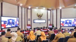 Rico Waas Hadiri Paripurna APBD Medan 2027, DPRD Tekankan Anggaran Harus Kembali ke Rakyat