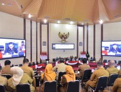 Rico Waas Hadiri Paripurna APBD Medan 2027, DPRD Tekankan Anggaran Harus Kembali ke Rakyat