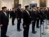 Siang ini, Prabowo lagi-lagi meresuffle Kabinetnya