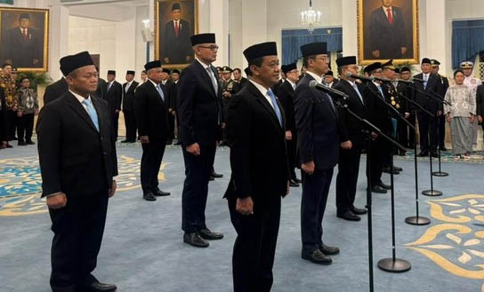 resuffle kabinet prabowo