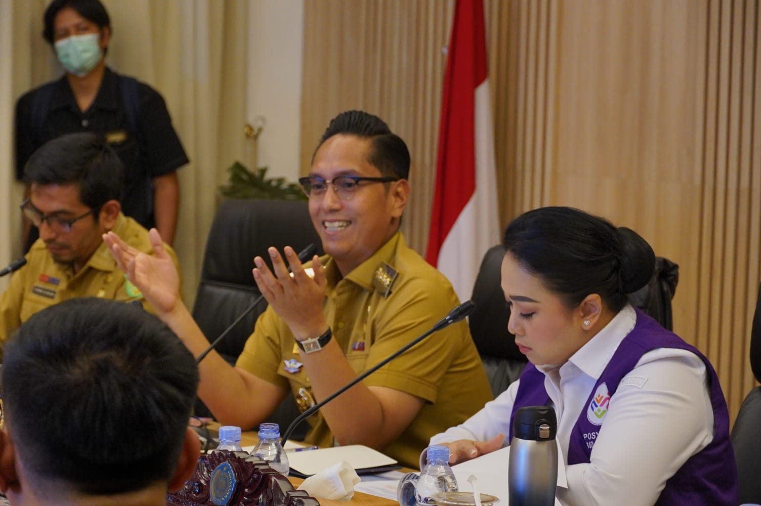 posyandu pemko medan