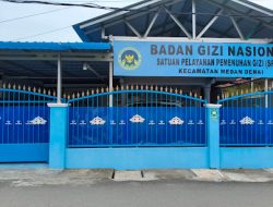 47 Relawan MBG di Medan Denai Belum Digaji, Dapur Diduga Beroperasi Dalam Keadaan Suspend