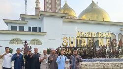 Menembus Pedalaman Kutalimbaru, Tim Dakwah Hijrah Sumut Mengajar Islam Tanpa Bayaran