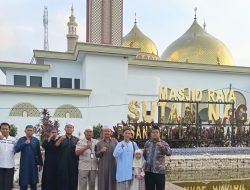 Menembus Pedalaman Kutalimbaru, Tim Dakwah Hijrah Sumut Mengajar Islam Tanpa Bayaran