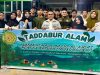 Remaja Masjid Al Ikhlas Pondok Batuan Tadabbur Alam, Muhammad Edison Ginting Pesan Jaga Ukhuwah Dan Ibadah