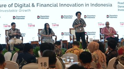 Telkom Ungkap Strategi Percepat Adopsi AI Nasional di Road to DTIIF 2026