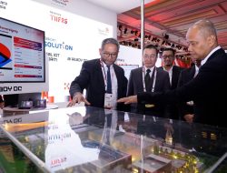 TelkomGroup Luncurkan Pengembangan Sovereign Digital Technology di DTIIF 2026