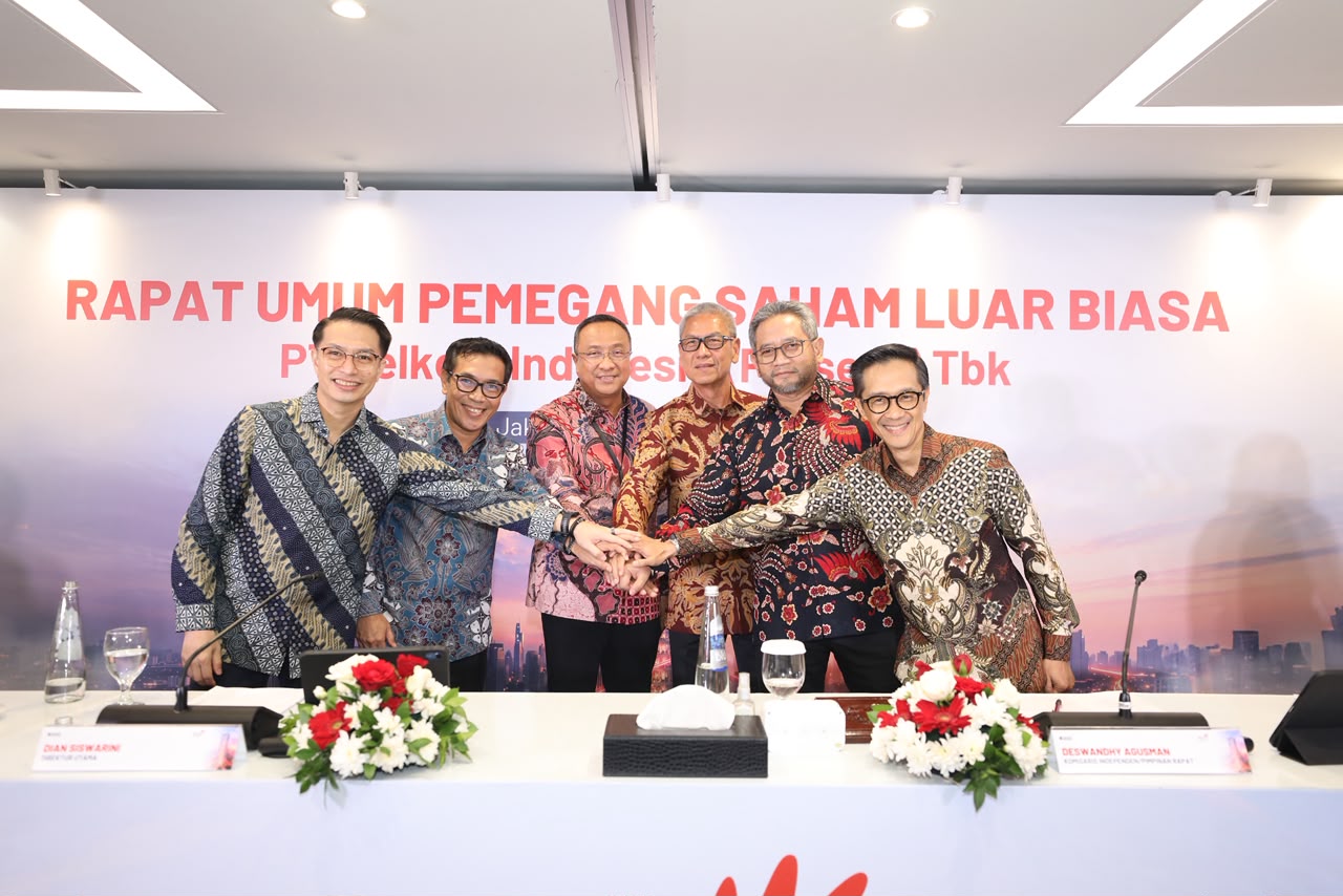 RUPSLB Telkom 2026