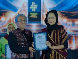 USU Raih Empat Penghargaan Anugerah Humas Indonesia 2026