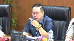ketua dprd medan wong chun sen