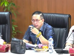 DPRD Medan Lakukan Rapat Finalisasi Ranperda Kota Medan